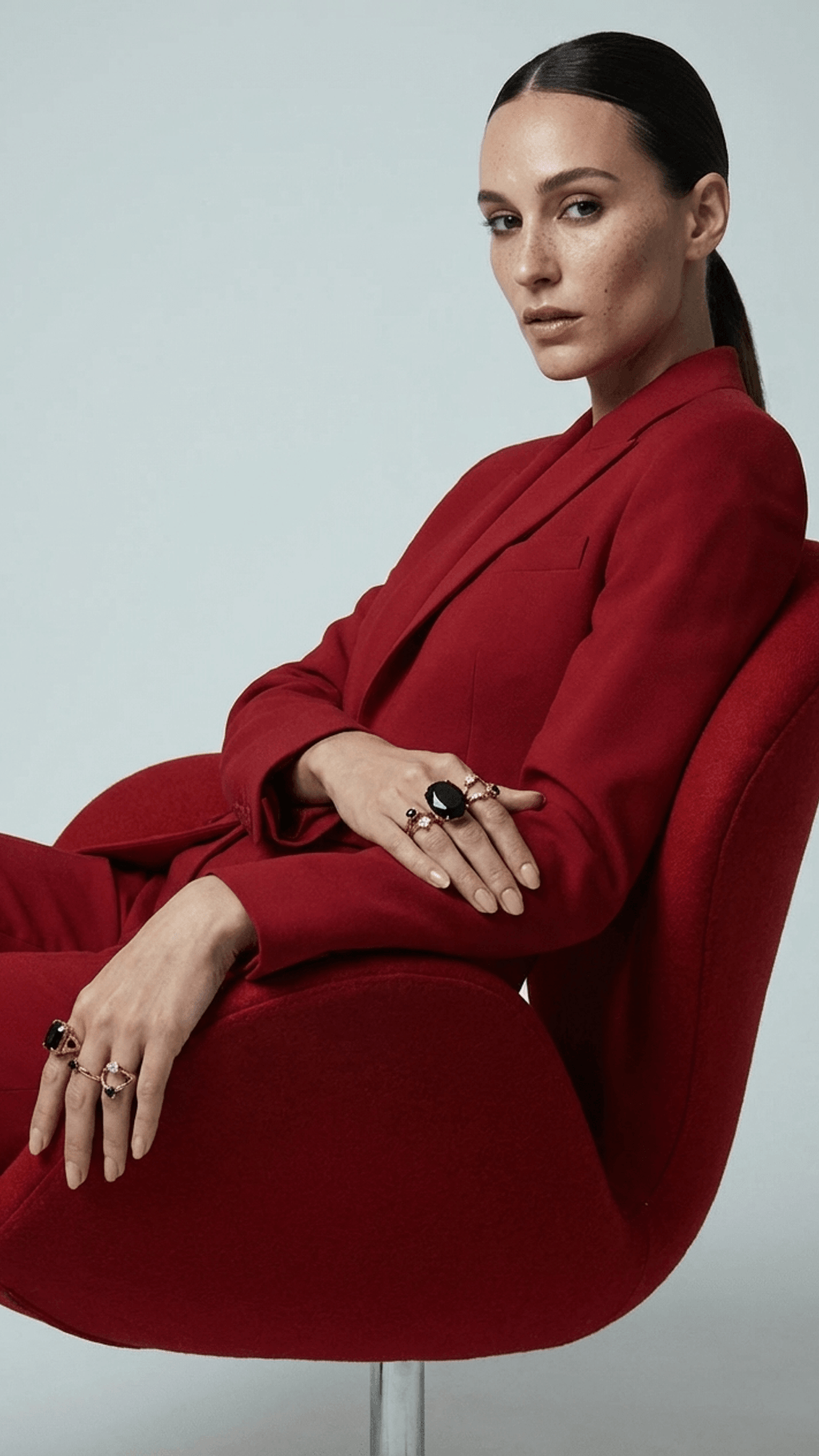 Ana, mentora de productividad